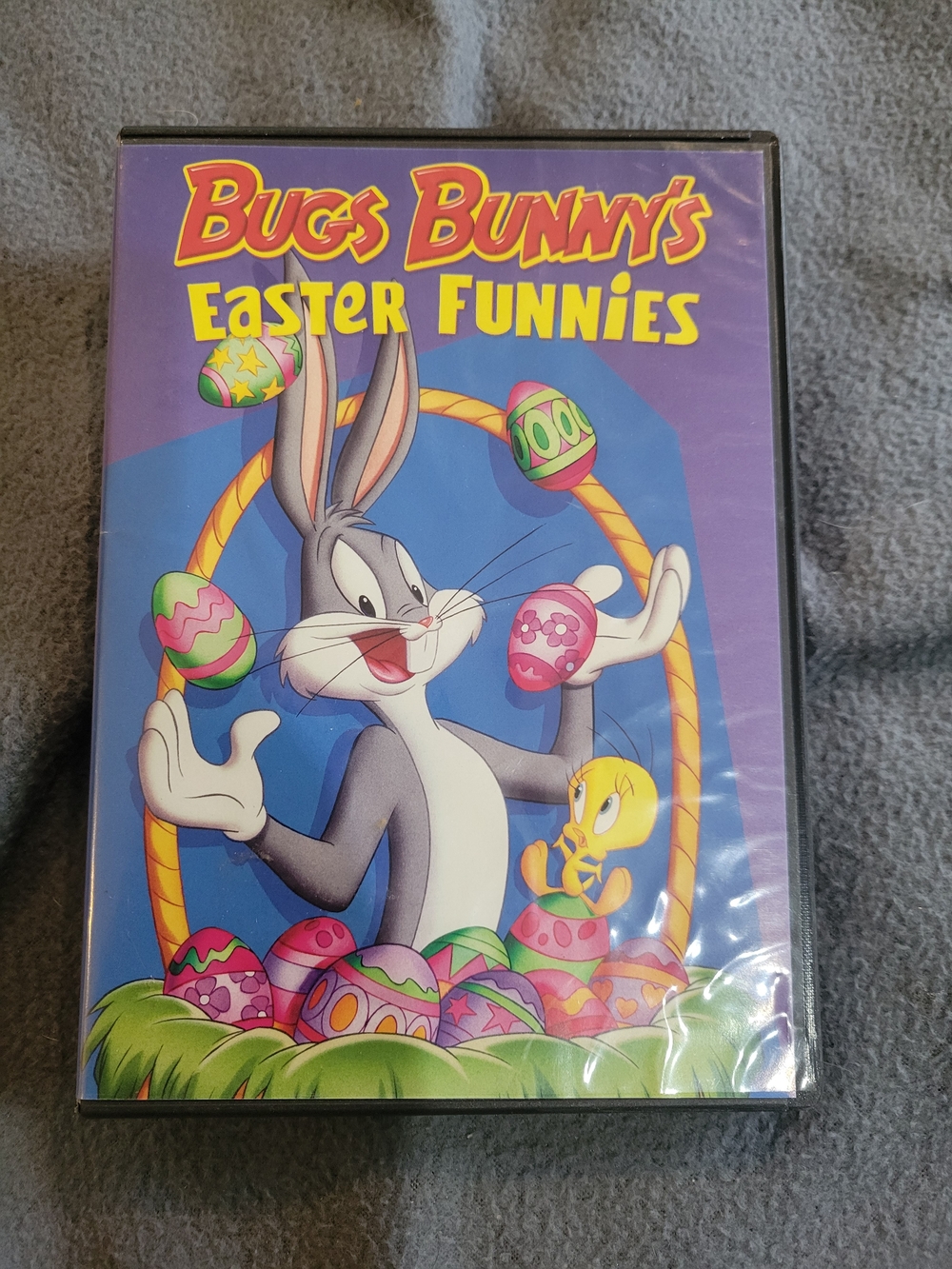 Bugs Bunny's Easter Funnies Dvd